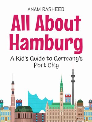 cover image of All About Hamburg